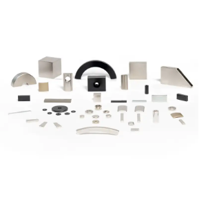Main automotive motor applications of NdFeB magnets