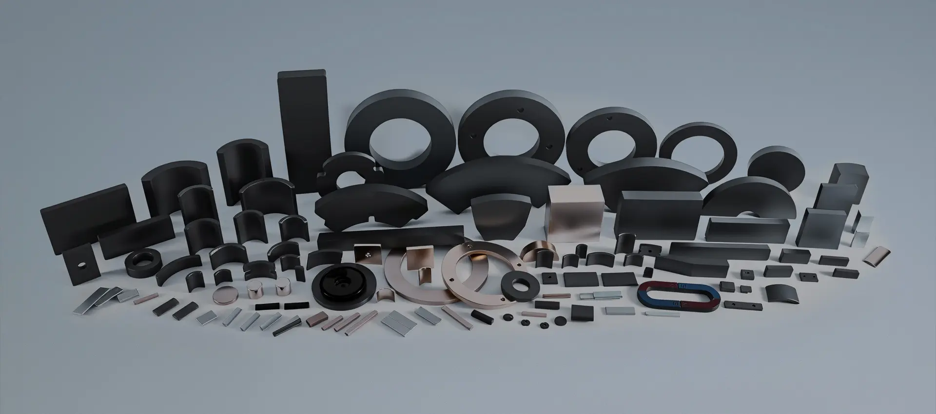 FERRITE & Neodymium Magnet Manufacturer